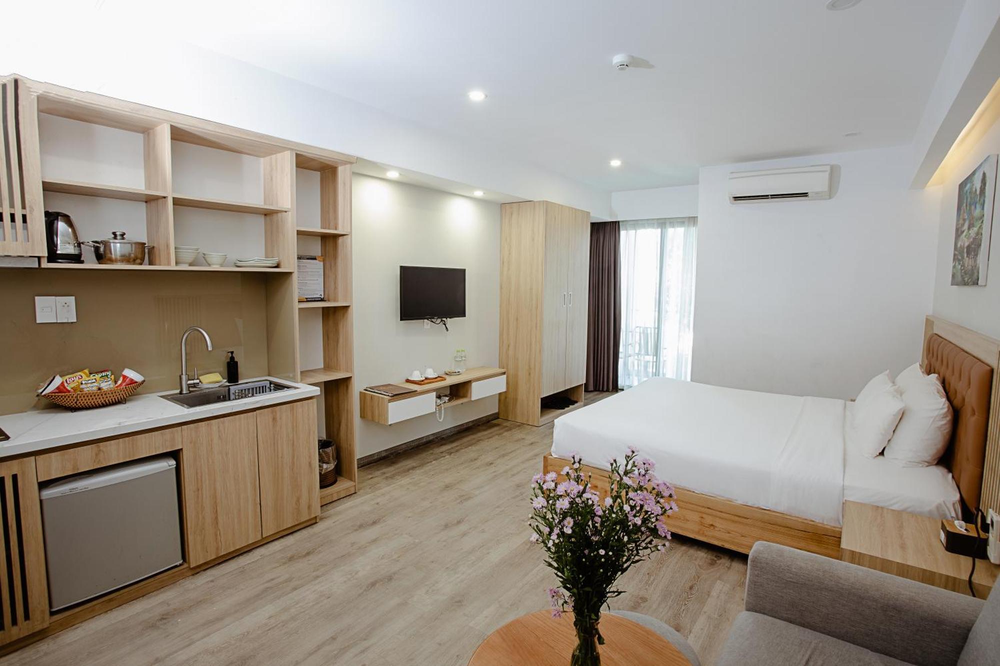 Hotel Lahome Boutique And Da Nang