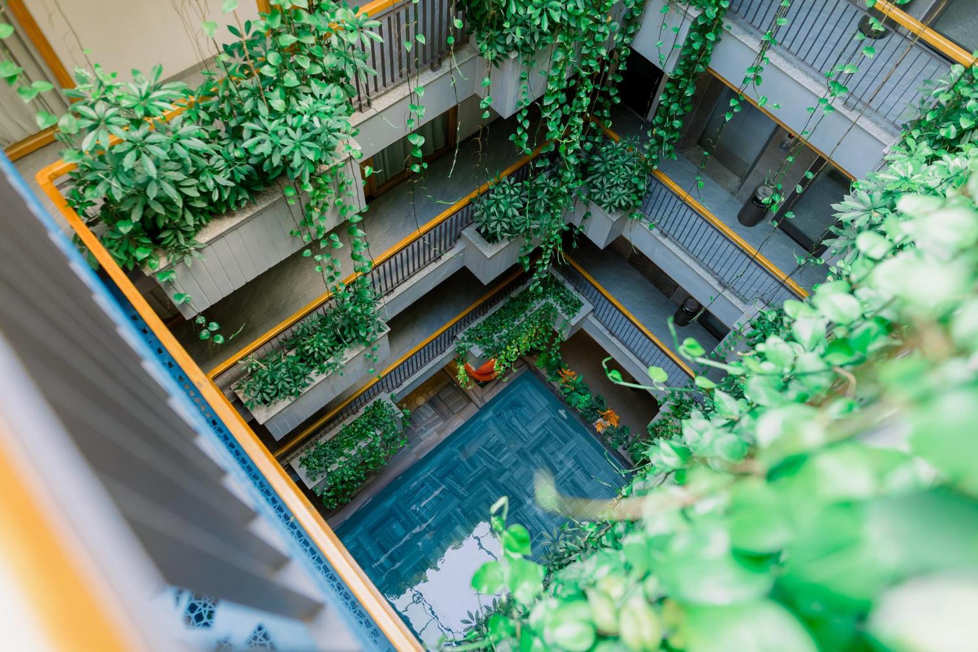 Hotel Lahome Boutique And