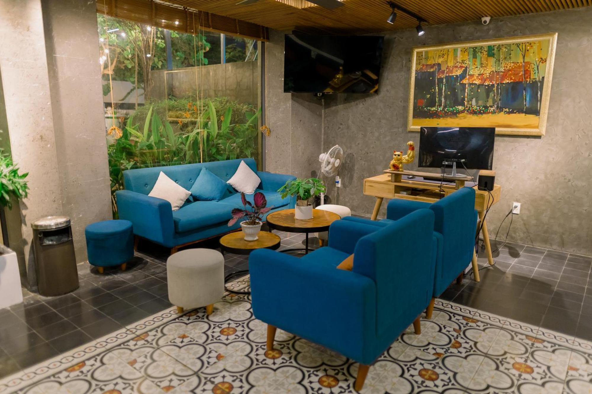 Hotel Lahome Boutique And Da Nang