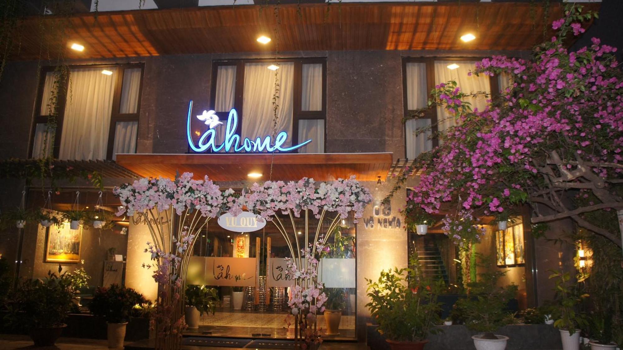 Hotel Lahome Boutique And 4*