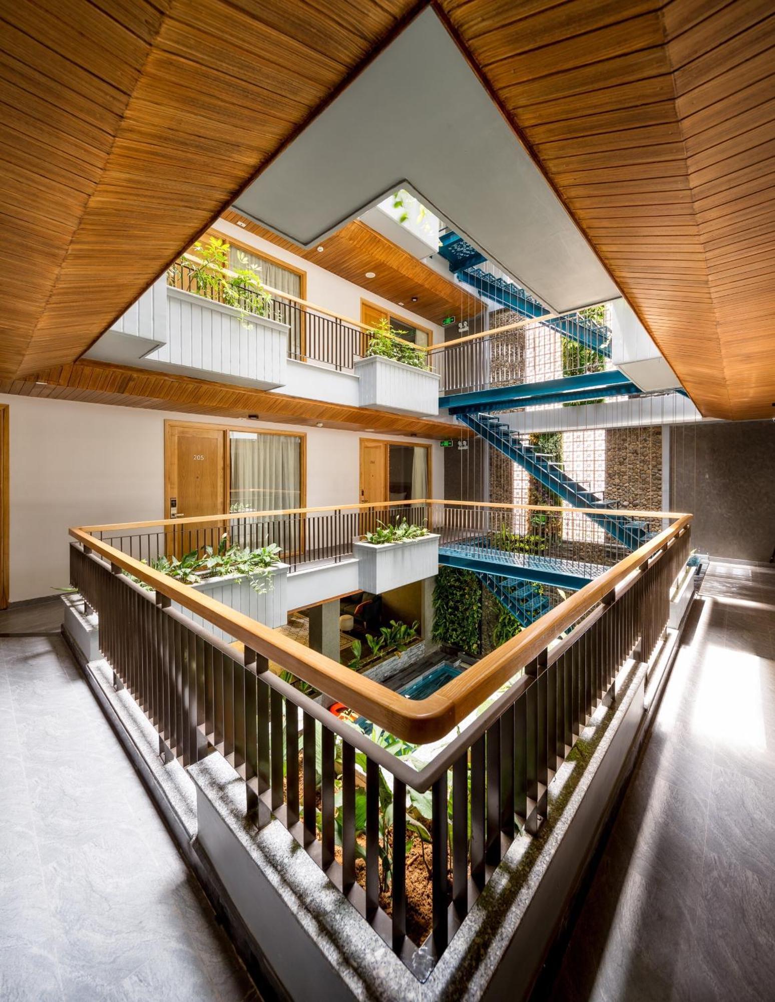 Lahome Boutique And Hotel Da Nang
