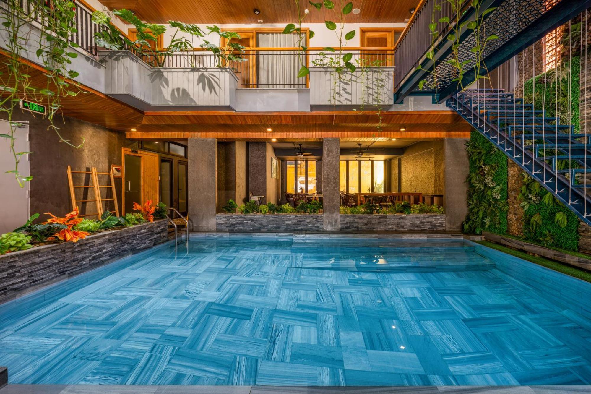 Lahome Boutique And Hotel