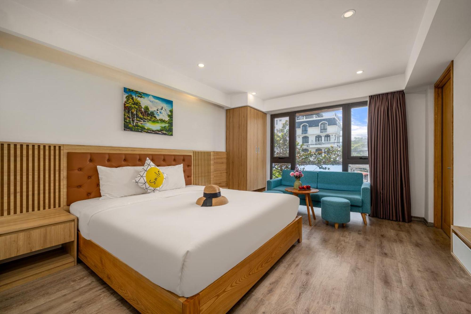 Hotel Lahome Boutique And Da Nang