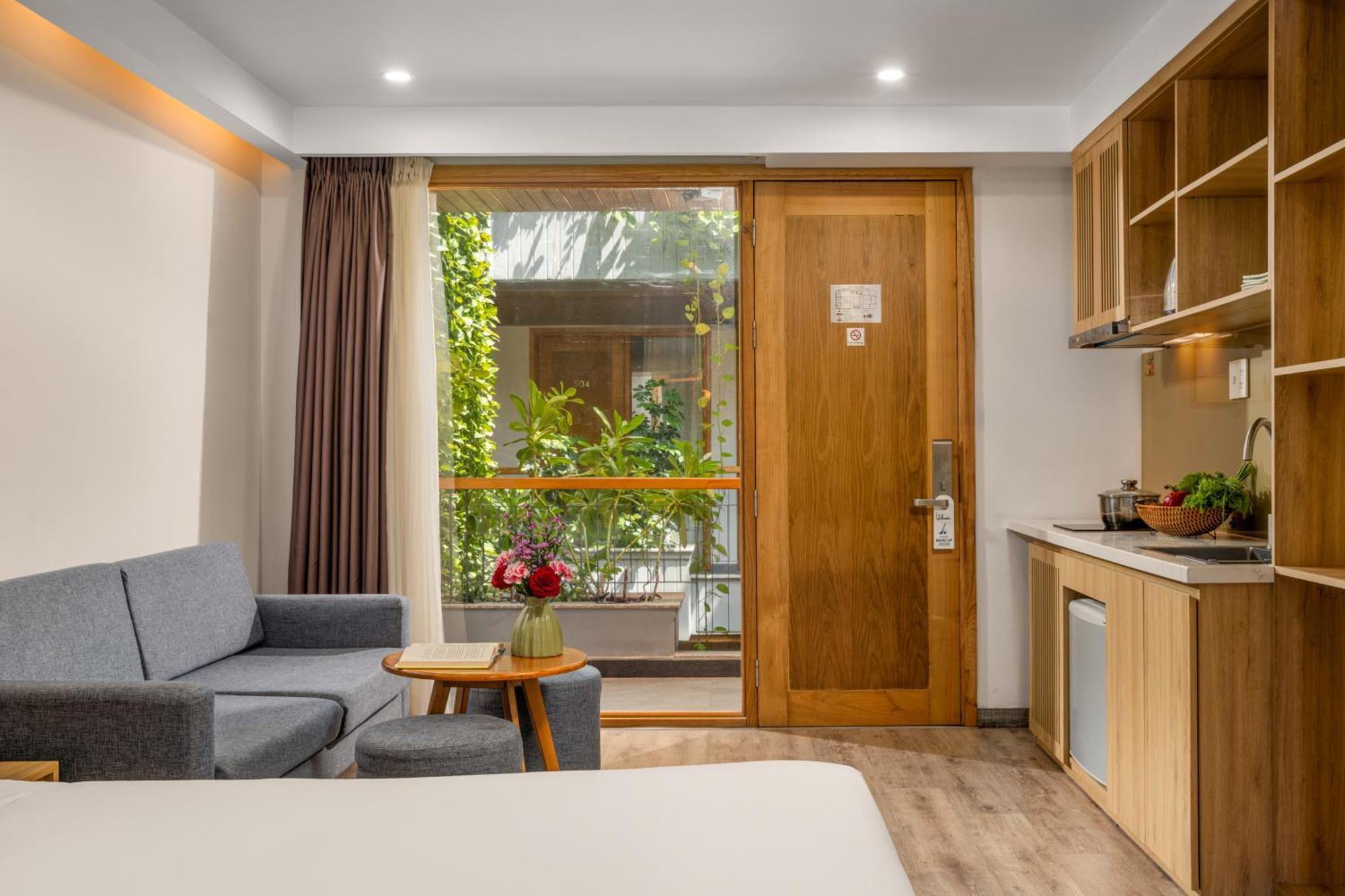 Lahome Boutique And Hotel