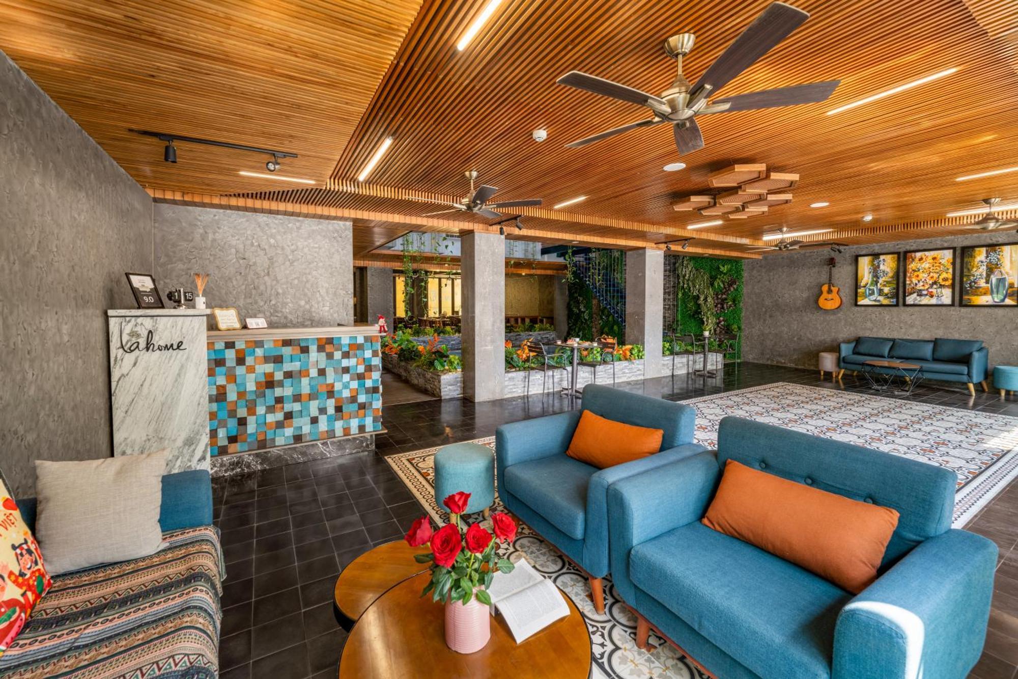 Lahome Boutique And Hotel 4*